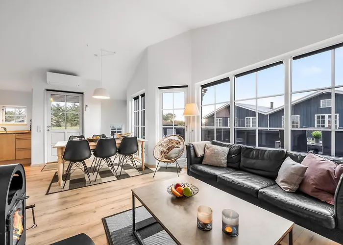 Lovely House - 1006 * Hvide Sande