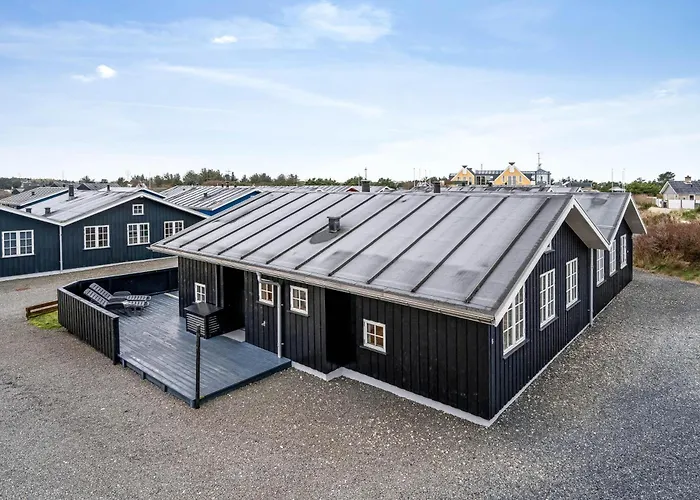 Hébergement de vacances Lovely House - 1006 Hvide Sande