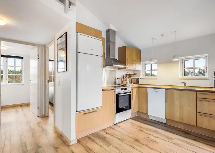 Lovely House - 1006 * Hvide Sande