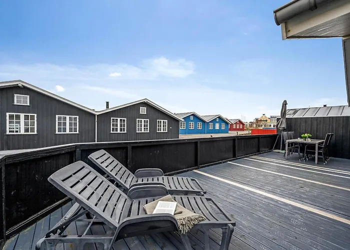 Lovely House - 1006 Hvide Sande